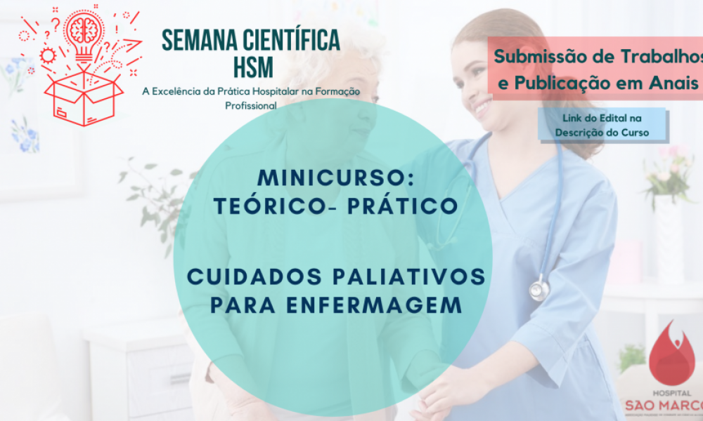 CUIDADOS PALIATIVOS PARA ENFERMAGEM