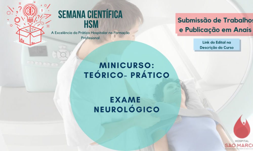 EXAME NEUROLÓGICO