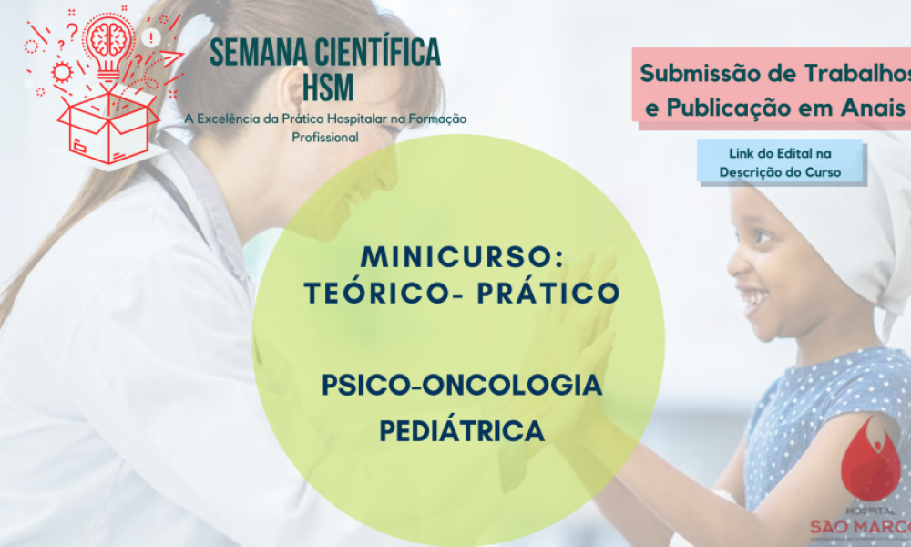 PSICO-ONCOLOGIA PEDIÁTRICA