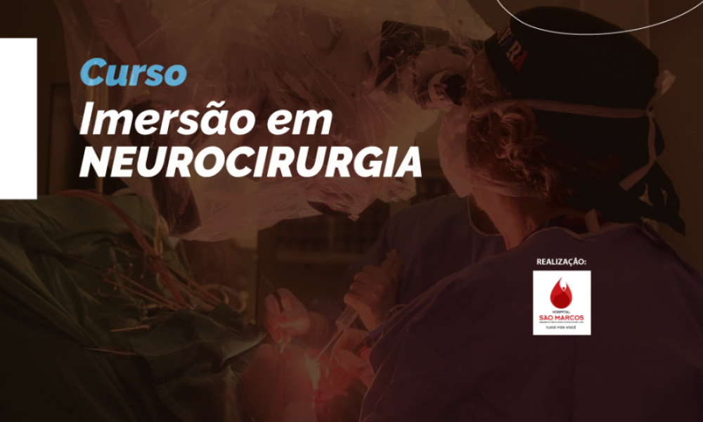 IMERSÃO EM NEUROCIRURGIA