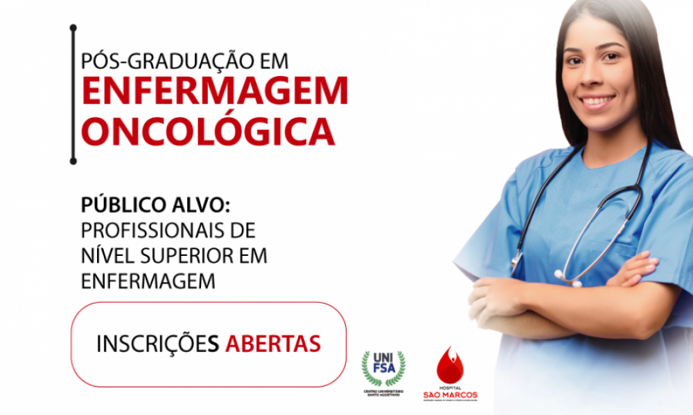  2ª TURMA ESPECIALIZAÇÃO EM ENFERMAGEM ONCOLÓGICA-2023