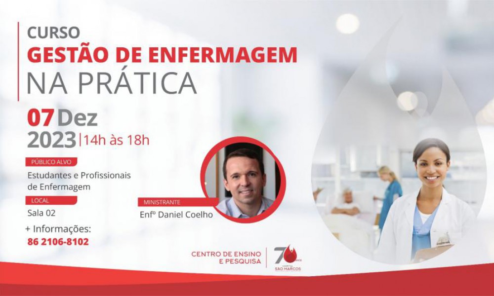 GESTÃO DE ENFERMAGEM NA PRÁTICA