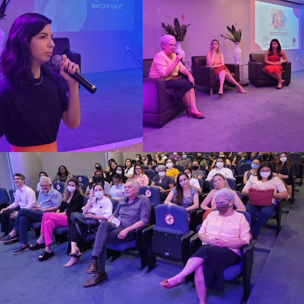 Mulheres, Inspiração e Protagonismo