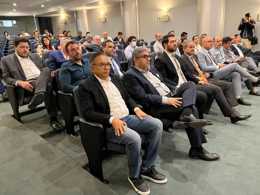 Encontro com parlamentares piauienses   