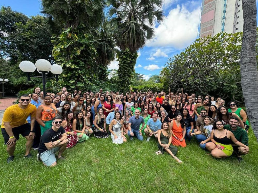 Feijoada da Enfermagem HSM celebra o Dia do Enfermeiro