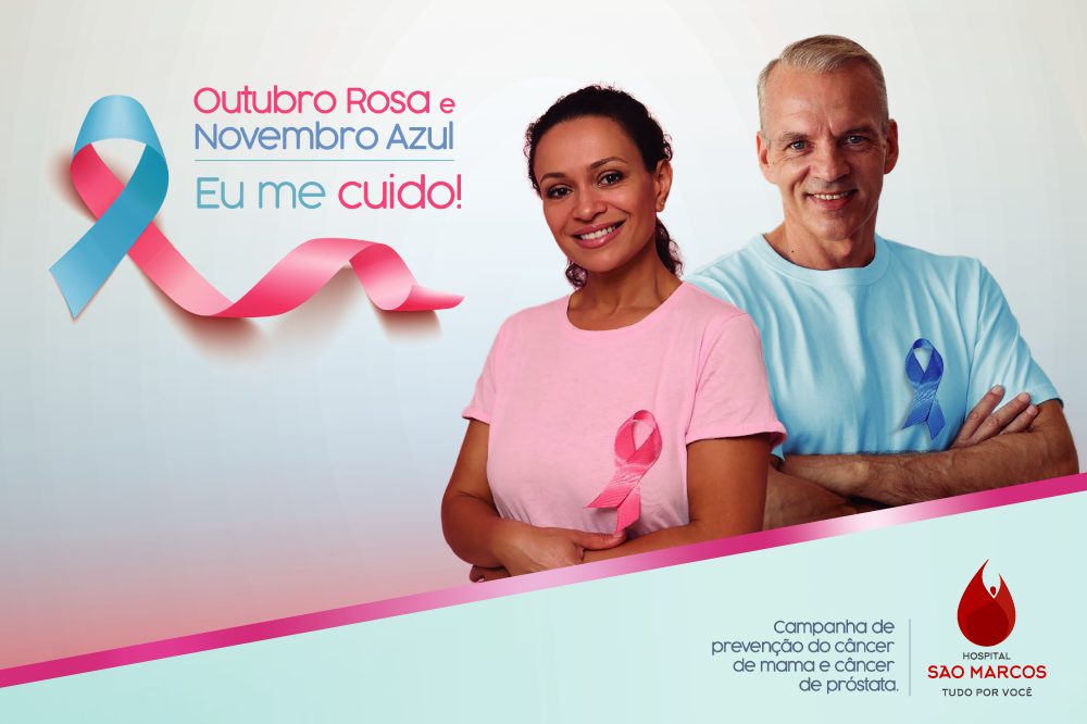 Novembro Azul: Especialista alerta sobre a importância dos exames preventivos para o diagnóstico precoce do câncer de próstata