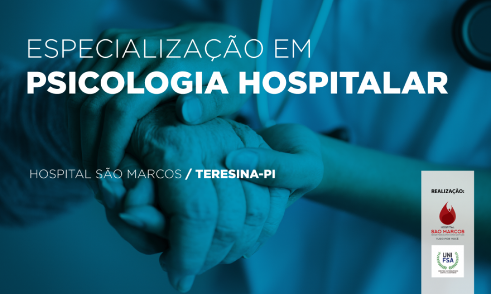  3º TURMA ESPECIALIZAÇÃO EM PSICOLOGIA HOSPITALAR -2024