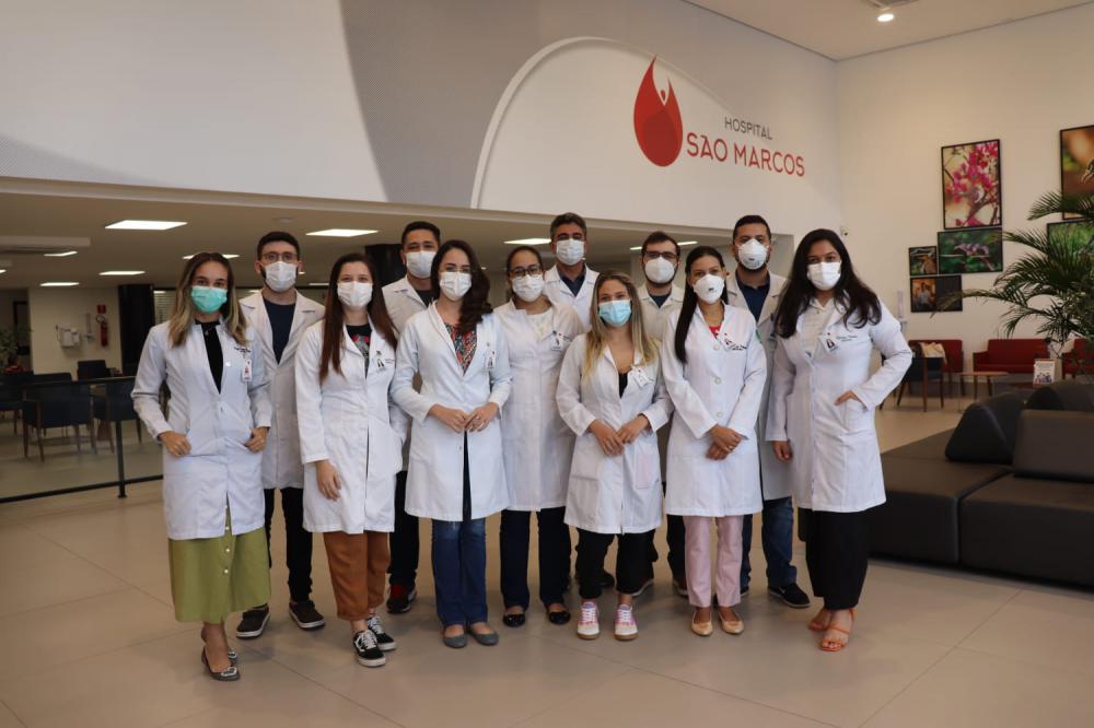 Estudantes de Medicina iniciam internato hospitalar em cirurgia no Piauí