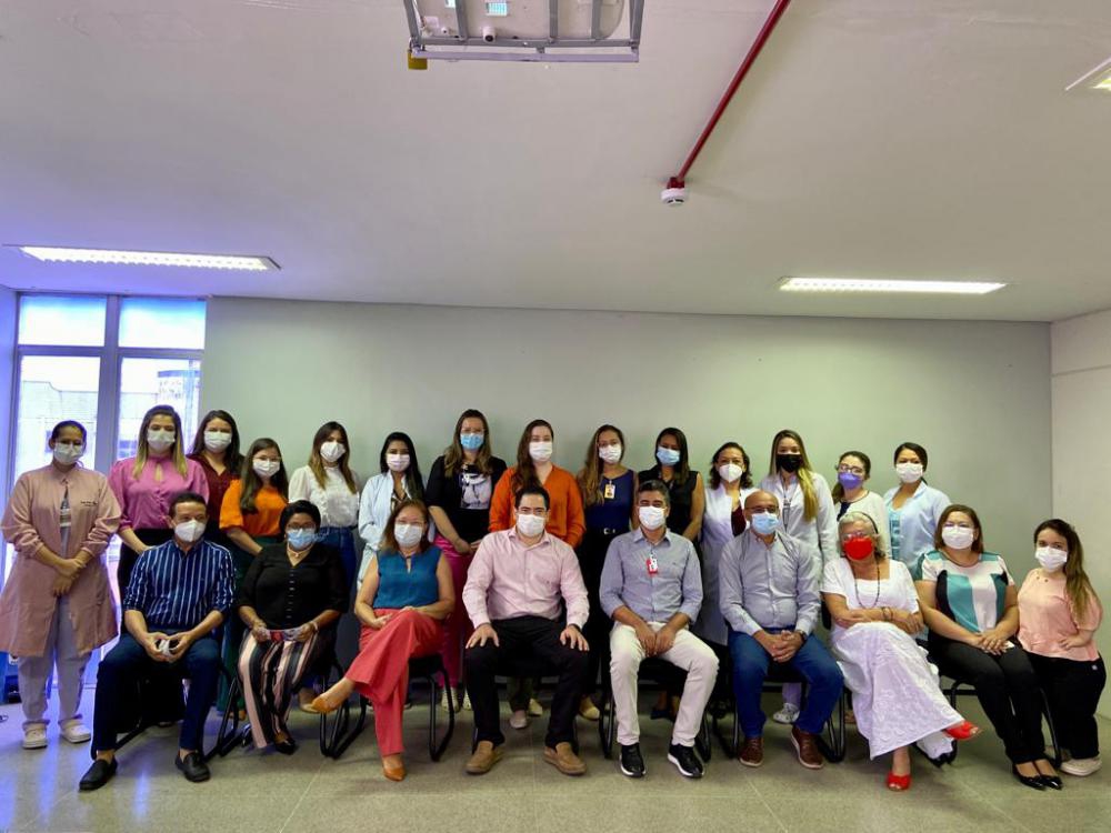 Formação capacita professores das Classes Hospitalares no Piauí  
