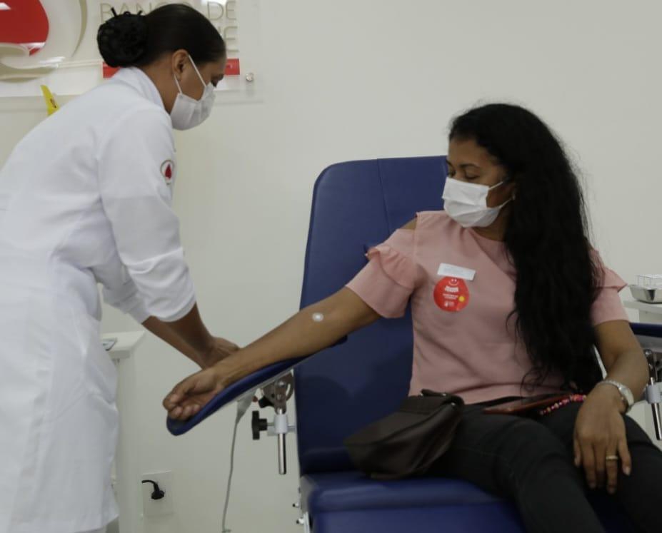 Junho Vermelho - campanha intensifica a importância da doação de sangue para salvar vidas 