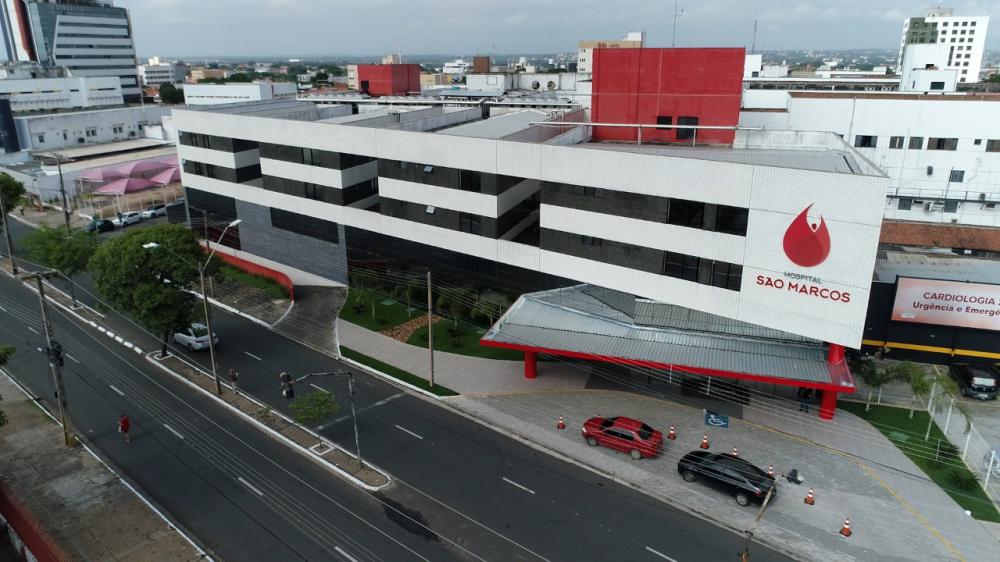 Hospital e Maternidade São Marcos em Maringá